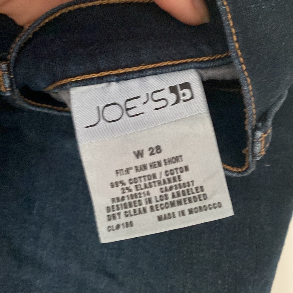 Joes 6” Raw Hem Short (28) - Picture 6 of 9